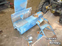 Used parts for tractors Ford tw 20
