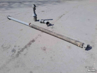 Irrigation parts  Zuigslang