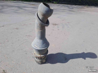 Irrigation parts  Zuigslang