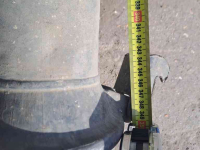 Irrigation parts  Zuigslang