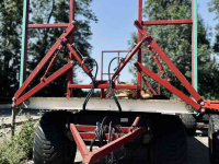 Agricultural wagon  Balenwagen