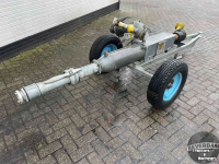 Manure pump BSA HD 130/100 GL