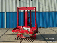 Silage block-cutter BVL MEGASTAR 195 DW