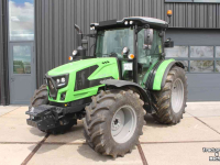 Tractor Deutz-Fahr 5125 Keyline trekker Deutz tractor GS uitvoering powershuttle
