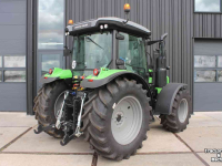 Tractor Deutz-Fahr 5125 Keyline trekker Deutz tractor GS uitvoering powershuttle