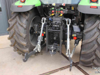 Tractor Deutz-Fahr 5125 Keyline trekker Deutz tractor GS uitvoering powershuttle