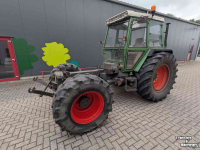 Tractor Fendt GTA 380