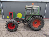 Tractor Fendt GTA 380