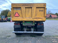 Earth- / Sand-dumper Joskin Tridem trans-KPT 27/65