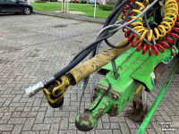Earth- / Sand-dumper Joskin Tridem trans-KPT 27/65
