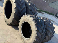 Wheels, Tyres, Rims & Dual spacers Michelin Michelin Xeobib VF 710/60R42 + VF 600/60R30