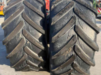 Wheels, Tyres, Rims & Dual spacers Michelin Michelin Xeobib VF 710/60R42 + VF 600/60R30
