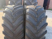 Wheels, Tyres, Rims & Dual spacers Michelin Michelin Xeobib VF 710/60R42 + VF 600/60R30