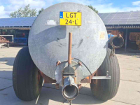 Slurry tank Kaweco 5000