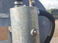 Slurry tank Kaweco 5000