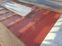 Manure spreader Agromet 5 ton mestrooier mestverspreider