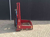Silage block-cutter BVL Megastar 110