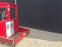Silage block-cutter BVL Megastar 110