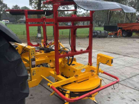 Silage spreader Veenhuis Zware kuilverdeler