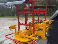 Silage spreader Veenhuis Zware kuilverdeler