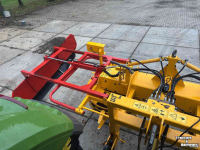 Silage spreader Veenhuis Zware kuilverdeler