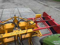 Silage spreader Veenhuis Zware kuilverdeler
