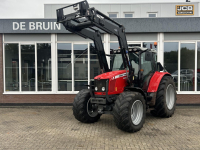 Tractor Massey Ferguson 6455 DYNA6 T3
