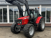 Tractor Massey Ferguson 6455 DYNA6 T3