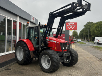 Tractor Massey Ferguson 6455 DYNA6 T3