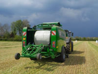 Other harvesters and accessories McHale Baalkantelaar
