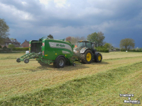 Other harvesters and accessories McHale Baalkantelaar