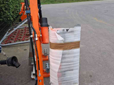 Hedge clipper Rinieri brm 120