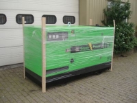 Aggregates Eurom Greenpower GP 80