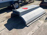Manure spreader Samson SP Strooikap