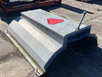 Manure spreader Samson SP Strooikap