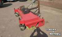 Sweeper M-Sweep 200 Veegmachine