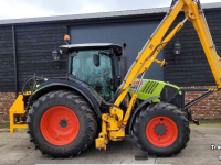 Mowing arm Herder Grenadier MBK 513 LS