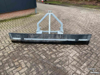 Manure scraper Zocon RS-270 Mestschuif / Sneeuwschuif / Rubberschuif