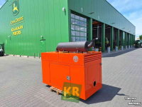 Other irrigation equipment and accessories Faber Motoromkasting Pomp Beregeningsinstallatie