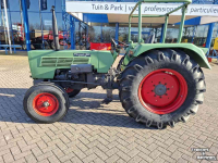 Tractor Fendt 102 S 2WD Tractor
