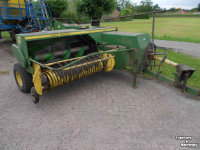 Balers John Deere 346
