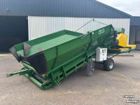 Receiving hopper Visser AL