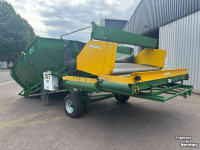 Receiving hopper Visser AL