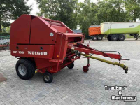 Balers Lely Welger RP15S , rp 15 s