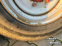 Ramp trailer Harcon KORW 7000 oprijwagen