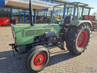 Small-track Tractor Fendt 102S