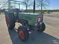 Small-track Tractor Fendt 102S