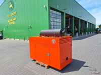 Irrigation hose reel Faber Motorkast haspel