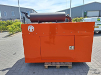 Irrigation hose reel Faber Motorkast haspel