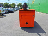 Irrigation hose reel Faber Motorkast haspel
